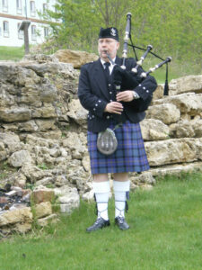 The Street Piper
