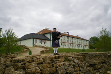 The Street Piper